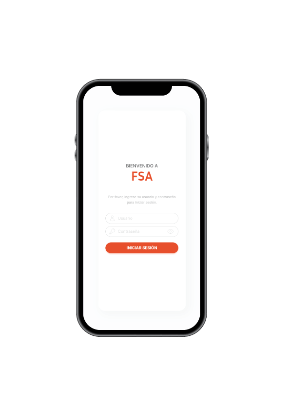 Prototipo login teléfono